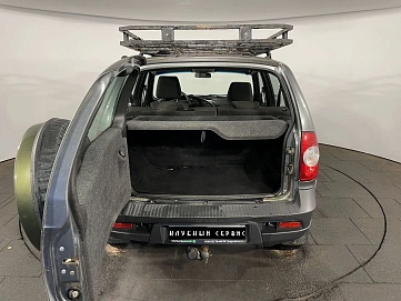 Lada (ВАЗ) Niva, 2020г, полный привод, механика