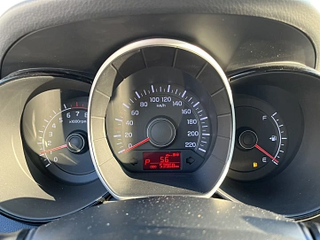 Kia Rio, 2015г, передний привод, автомат