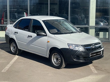 Lada (ВАЗ) Granta, 2016г, передний привод, механика