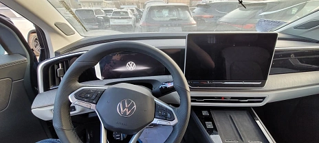 Volkswagen Talagon, 2025г, полный привод, робот