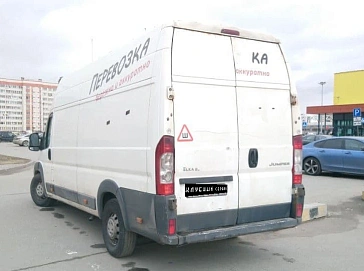 Citroen Jumper, 2012г, Передний привод, Механическая