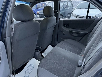 Hyundai Accent, 2008г, передний привод, автомат