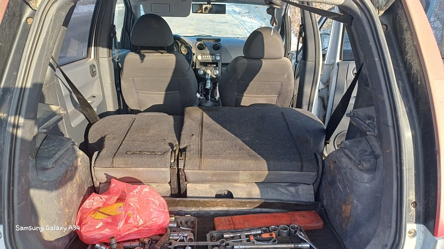 Mitsubishi Colt, 2007г., передний привод, механика