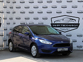 Ford Focus, 2019г., передний привод, механика