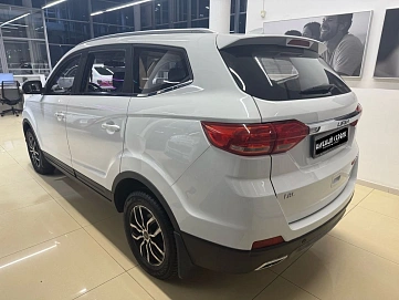 Lifan Myway, 2017г, задний привод, механика