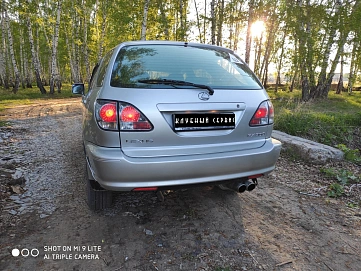 Lexus RX, 2001г, полный привод, автомат