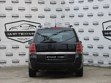 Opel Zafira, 2007г, передний привод, робот