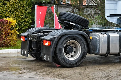 FAW J7, 2024г, Автомат