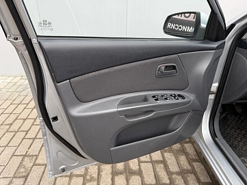 Kia Rio, 2009г, передний привод, механика