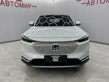 Honda Vezel, 2022г, передний привод, вариатор
