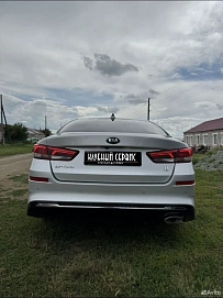 Kia Optima, 2019г, передний привод, автомат
