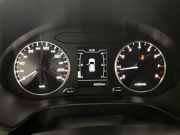 Chery Tiggo 4, 2019г, передний привод, механика