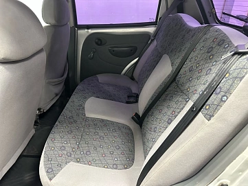 Daewoo Matiz, 2010г, передний привод, механика