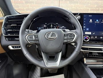 Lexus RX, 2025г, полный привод, автомат