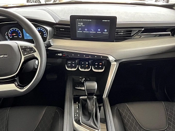 BAIC X35, 2023г, передний привод, автомат