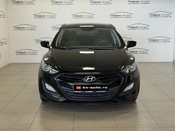 Hyundai i30, 2013г., передний привод, механика