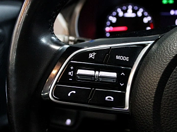 Kia Seltos, 2020г, передний привод, автомат