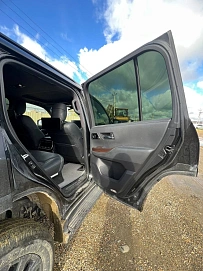 Toyota Land Cruiser, 2023г., полный привод, автомат