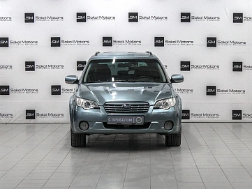 Subaru Outback, 2008г, полный привод, автомат