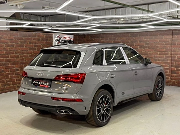 Audi Q5, 2025г, полный привод, робот