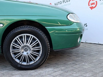 Renault Megane, 2003г, передний привод, механика