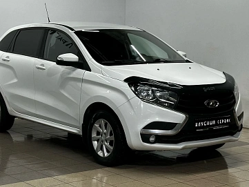 Lada (ВАЗ) XRAY, 2017г, передний привод, механика