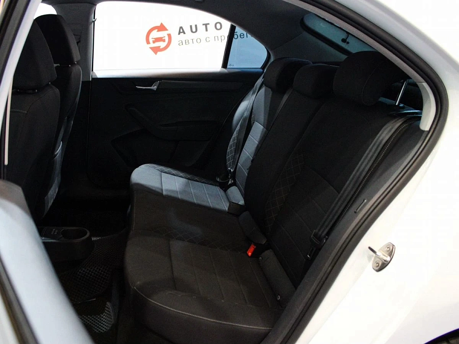 Skoda Rapid, 2020г., передний привод, механика