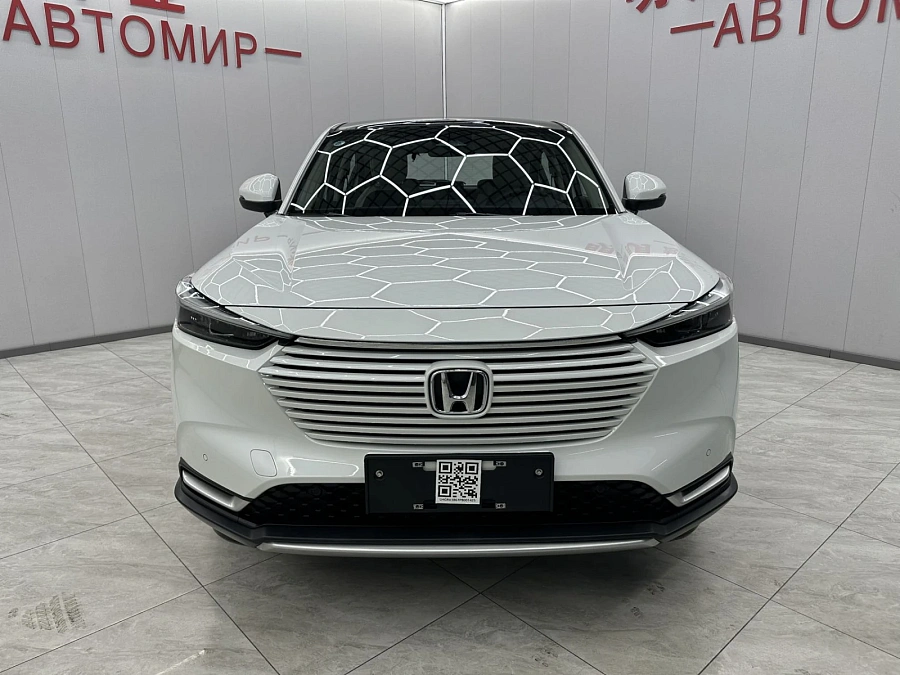 Honda Vezel, 2022г., передний привод, вариатор