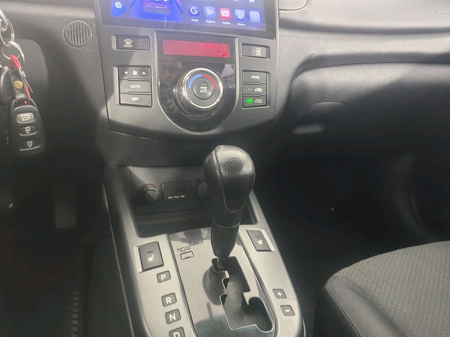 Kia Cerato, 2009г., передний привод, автомат