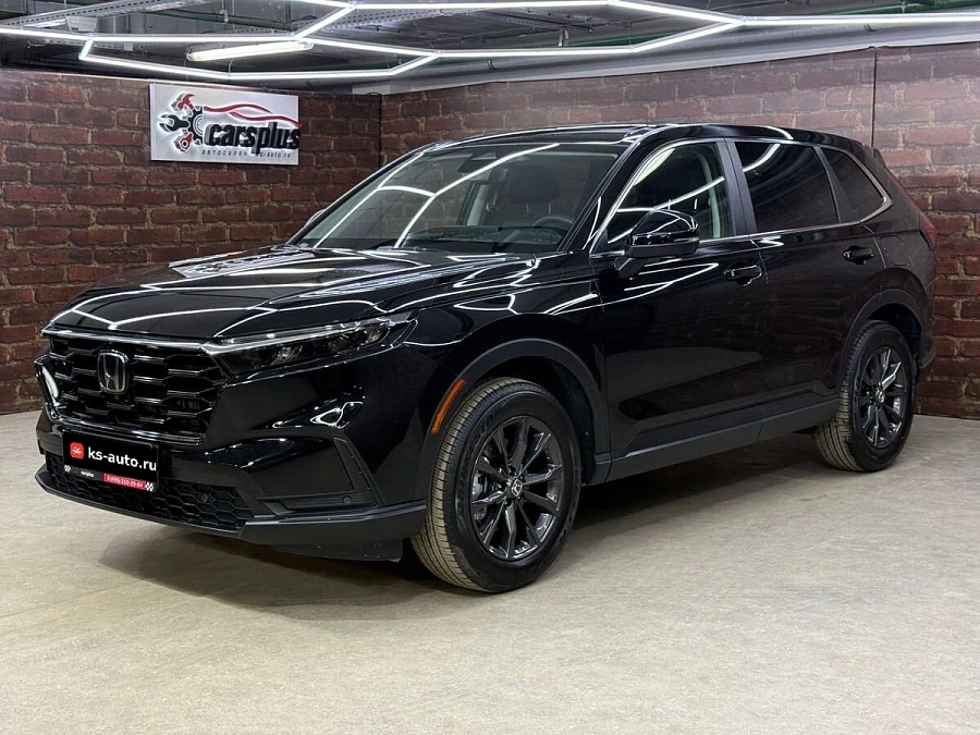Honda CR-V, 2026г., полный привод, вариатор