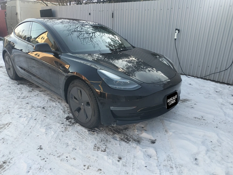 Tesla Model 3, 2022г., задний привод, автомат
