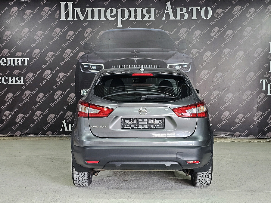 Nissan Qashqai, 2018г., передний привод, вариатор