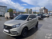 Lada (ВАЗ) XRAY, 2018г., передний привод, механика