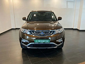 Geely Atlas, 2019г., передний привод, автомат