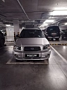 Subaru Forester, 2002г., полный привод, автомат