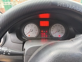 Renault Logan, 2008г, передний привод, механика