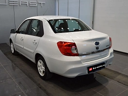 Datsun on-DO, 2014г, передний привод, механика