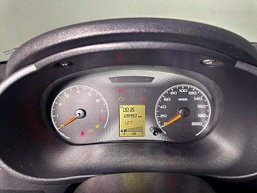 Lada (ВАЗ) Granta, 2018г, передний привод, механика