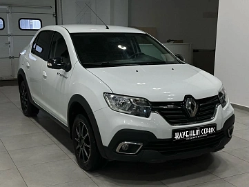 Renault , 2021г., передний привод, вариатор