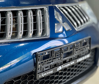 Mitsubishi Pajero Sport, 2010г, полный привод, автомат