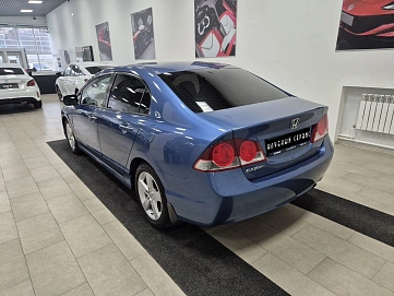 Honda Civic, 2008г, передний привод, автомат
