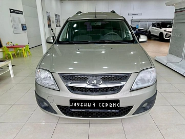 Lada (ВАЗ) Largus, 2017г, передний привод, механика