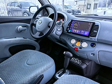 Nissan Micra, 2005г, передний привод, автомат