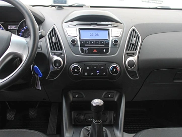 Hyundai ix35, 2013г, передний привод, механика