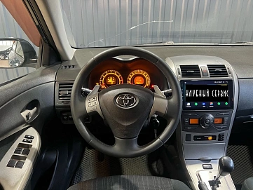 Toyota Corolla, 2007г, передний привод, робот