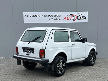 Lada (ВАЗ) , 2014г., полный привод, механика