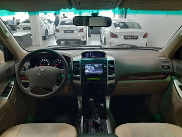 Toyota Land Cruiser Prado, 2006г, полный привод, автомат