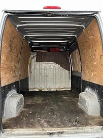 Fiat Professional Ducato, 2010г, Передний привод, Механическая