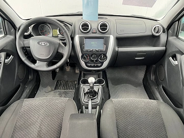 Lada (ВАЗ) Granta, 2014г., передний привод, механика