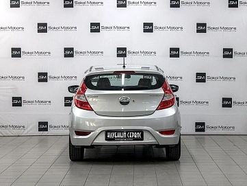 Hyundai Solaris, 2012г, передний привод, механика
